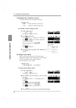 Preview for 35 page of Unipulse TM380 Operation Manual