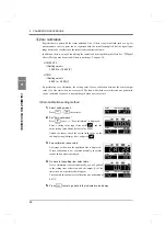 Preview for 37 page of Unipulse TM380 Operation Manual