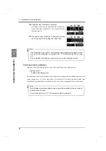 Preview for 39 page of Unipulse TM380 Operation Manual