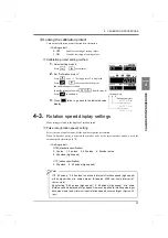 Preview for 42 page of Unipulse TM380 Operation Manual