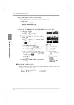 Preview for 43 page of Unipulse TM380 Operation Manual