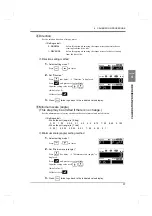 Preview for 48 page of Unipulse TM380 Operation Manual