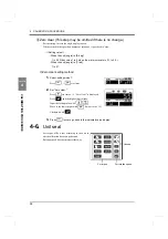 Preview for 49 page of Unipulse TM380 Operation Manual