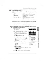 Preview for 64 page of Unipulse TM380 Operation Manual