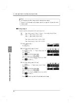 Preview for 65 page of Unipulse TM380 Operation Manual