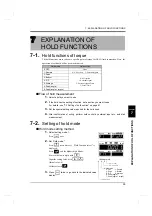 Preview for 66 page of Unipulse TM380 Operation Manual