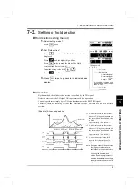 Preview for 72 page of Unipulse TM380 Operation Manual