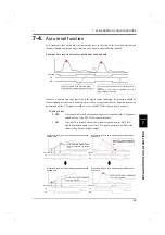 Preview for 76 page of Unipulse TM380 Operation Manual