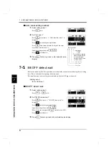 Preview for 77 page of Unipulse TM380 Operation Manual