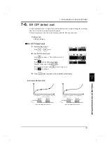 Preview for 78 page of Unipulse TM380 Operation Manual