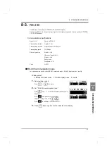 Preview for 82 page of Unipulse TM380 Operation Manual