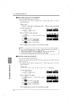 Preview for 83 page of Unipulse TM380 Operation Manual