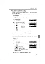 Preview for 84 page of Unipulse TM380 Operation Manual