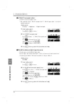 Preview for 85 page of Unipulse TM380 Operation Manual