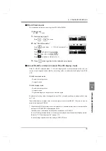 Preview for 86 page of Unipulse TM380 Operation Manual