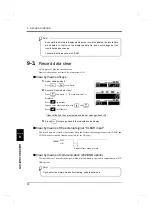 Preview for 89 page of Unipulse TM380 Operation Manual