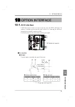 Preview for 90 page of Unipulse TM380 Operation Manual