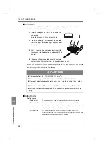 Preview for 105 page of Unipulse TM380 Operation Manual