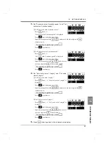 Preview for 108 page of Unipulse TM380 Operation Manual