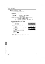 Preview for 109 page of Unipulse TM380 Operation Manual