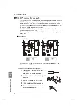 Preview for 111 page of Unipulse TM380 Operation Manual