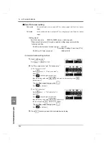 Preview for 113 page of Unipulse TM380 Operation Manual