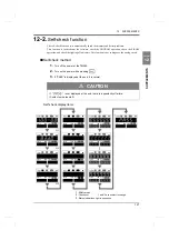 Preview for 138 page of Unipulse TM380 Operation Manual