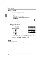 Preview for 141 page of Unipulse TM380 Operation Manual