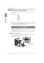 Preview for 145 page of Unipulse TM380 Operation Manual