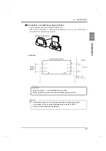 Preview for 146 page of Unipulse TM380 Operation Manual