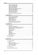 Preview for 7 page of Unipulse TM400 Operation Manual