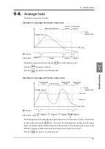 Preview for 38 page of Unipulse TM400 Operation Manual