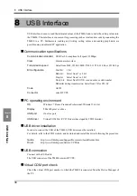 Preview for 45 page of Unipulse TM400 Operation Manual