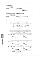 Preview for 47 page of Unipulse TM400 Operation Manual