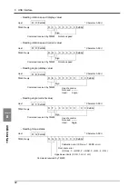 Preview for 49 page of Unipulse TM400 Operation Manual