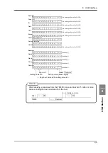 Preview for 52 page of Unipulse TM400 Operation Manual