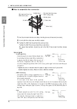 Preview for 23 page of Unipulse TM500 Operation Manual