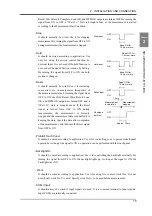 Preview for 24 page of Unipulse TM500 Operation Manual