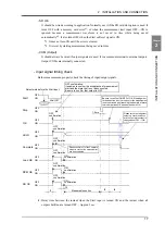 Preview for 26 page of Unipulse TM500 Operation Manual