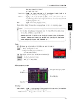 Preview for 36 page of Unipulse TM500 Operation Manual