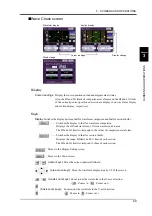 Preview for 38 page of Unipulse TM500 Operation Manual