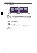 Preview for 41 page of Unipulse TM500 Operation Manual