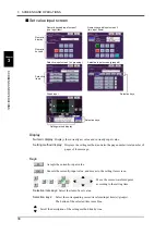 Preview for 43 page of Unipulse TM500 Operation Manual