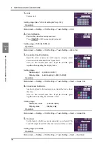 Preview for 45 page of Unipulse TM500 Operation Manual