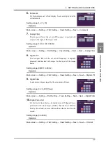 Preview for 46 page of Unipulse TM500 Operation Manual