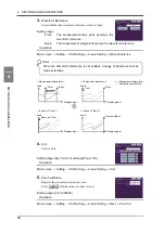 Preview for 49 page of Unipulse TM500 Operation Manual