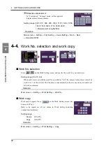 Preview for 51 page of Unipulse TM500 Operation Manual