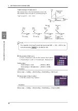 Preview for 53 page of Unipulse TM500 Operation Manual