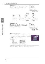 Preview for 55 page of Unipulse TM500 Operation Manual