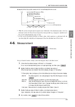 Preview for 58 page of Unipulse TM500 Operation Manual